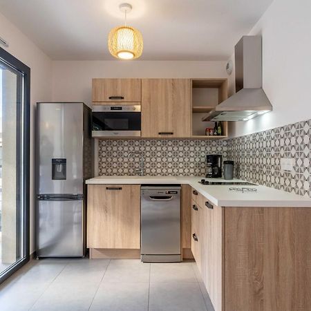 Fronte Di Mare - Deux Pieces En Bord De Mer Propriano  Ngoại thất bức ảnh