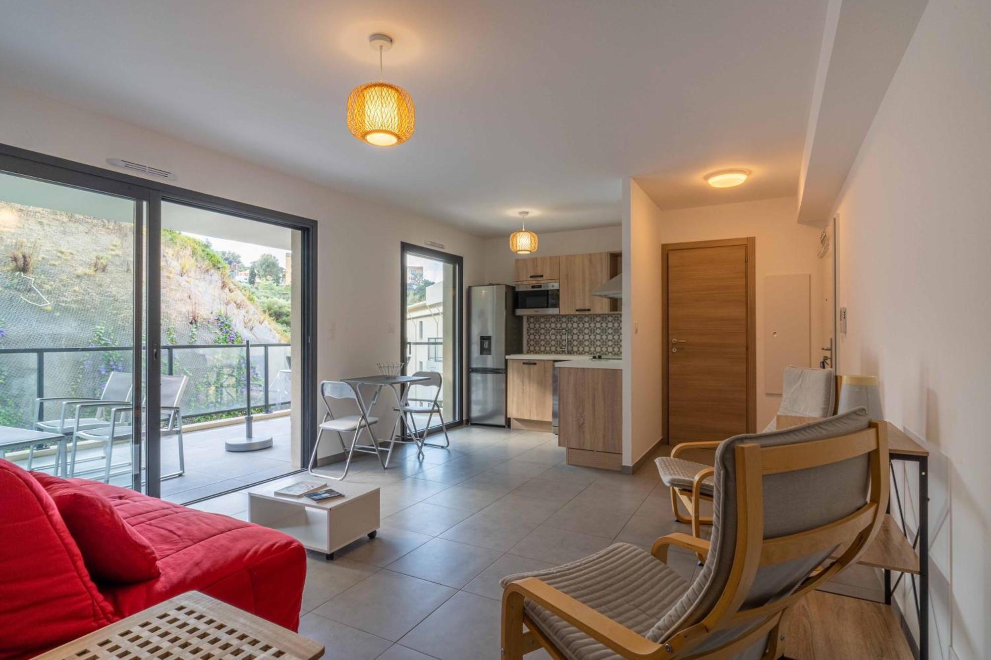 Fronte Di Mare - Deux Pieces En Bord De Mer Propriano  Ngoại thất bức ảnh