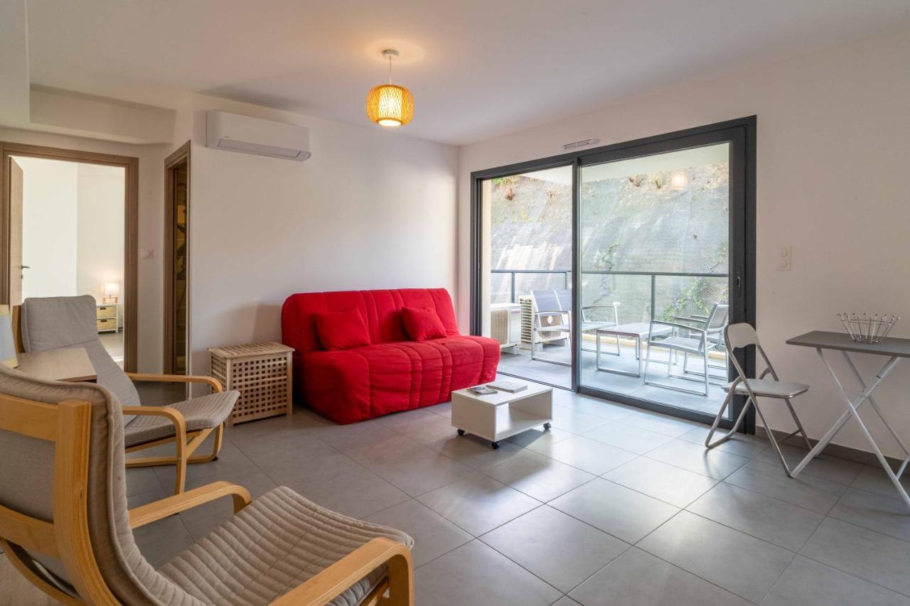 Fronte Di Mare - Deux Pieces En Bord De Mer Propriano  Ngoại thất bức ảnh